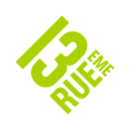 Logo 13EME RUE