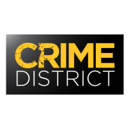 Logo CRIME DISTRICT