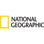 Logo NATIONAL GEOGRAPHIC