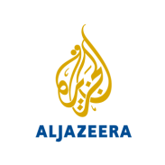 Logo AL JAZEERA Anglais
