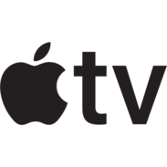 Logo APPLE TV