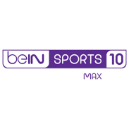 Logo BEIN SPORTS MAX 10