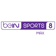 Logo BEIN SPORTS MAX 8