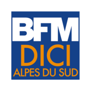 Logo BFM DICI ALPES DU SUD