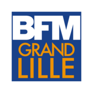 Logo BFM GRAND LILLE
