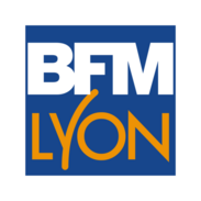 Logo BFM LYON