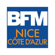 Logo BFM NICE COTE D'AZUR