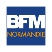 Logo BFM NORMANDIE