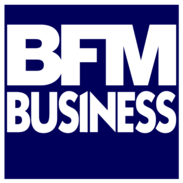 Logo BFM BUSINESS