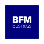 Logo BFM BUSINESS