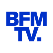 Logo BFM TV