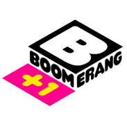 Logo BOOMERANG +1