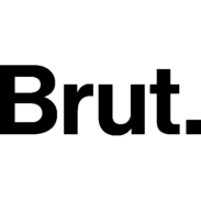Logo BRUT.