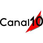 Logo CANAL 10 Guadeloupe