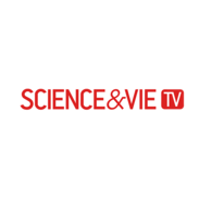 Logo SCIENCE & VIE TV