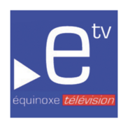 Logo EQUINOXE TELEVISION