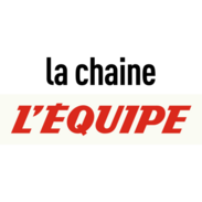 Logo LA CHAINE L'EQUIPE