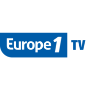 Logo EUROPE 1 TV