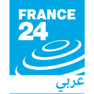 Logo FRANCE 24 Arabe