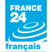 Logo FRANCE 24 Français