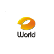 Logo HUNAN WORLD TV