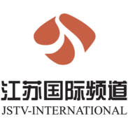 Logo JIANGSU INTERNATIONAL TV