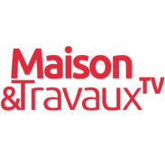 Logo MAISON ET TRAVAUX TV