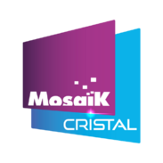 Logo MOSAIK CRISTAL