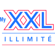 Logo MY XXL ILLIMITE
