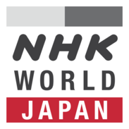 Logo NHK WORLD - JAPAN