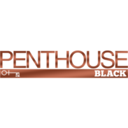 Logo PENTHOUSE BLACK