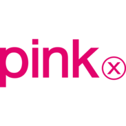 Logo PINK X