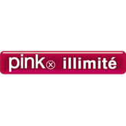 Logo PINK X ILLIMITE