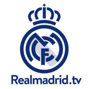 Logo REAL MADRID TV