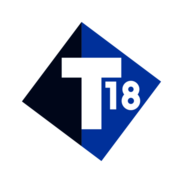 Logo T18