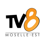 Logo TV8 MOSELLE-EST
