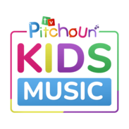 Logo TV PITCHOUN KIDS MUSIC
