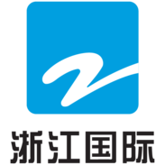 Logo ZHEJIANG INTERNATIONAL TV