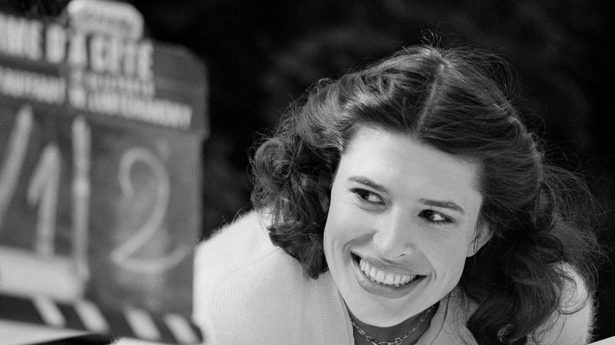 Fanny Ardant, naissance d'une passion - OrangeTV