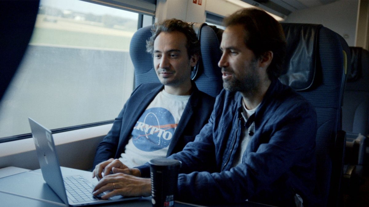 Cryptomonnaies : mon incroyable odyssée - OrangeTV